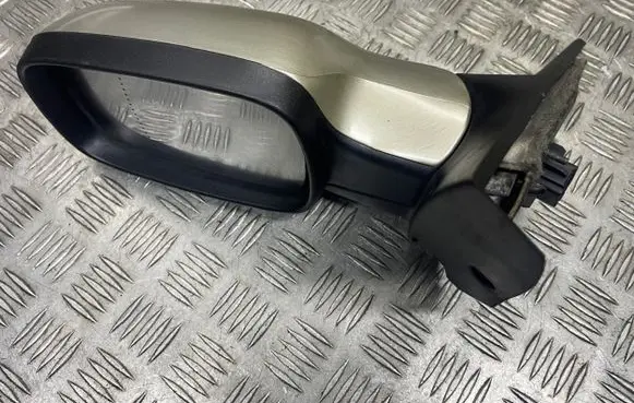 Renault Scenic II - Grand scenic II Front door electric wing mirror 12354060 E90111261127