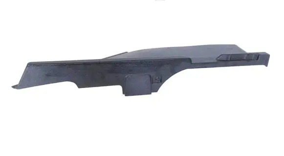 Tesla Model S (C) pillar trim 101604000D