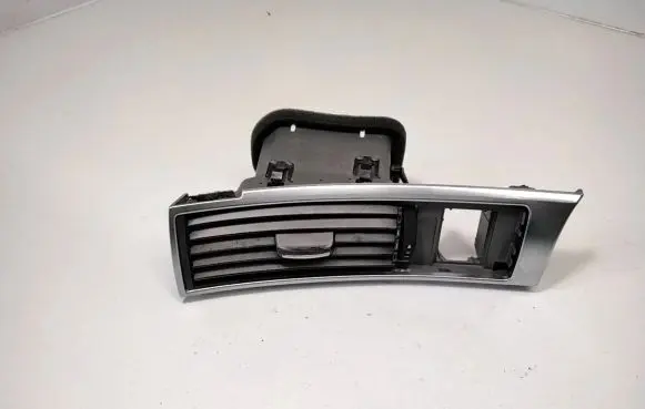 Audi A6 S6 C6 4F Dashboard side air vent grill/cover trim 4F1820901C