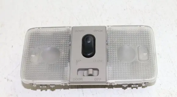 Nissan X-Trail T31 Front seat light