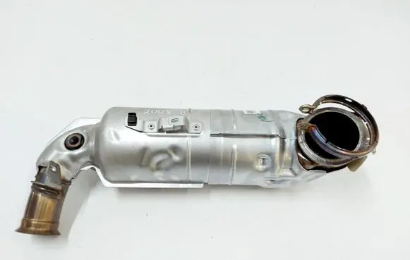 Peugeot 2008 II Catalyst/FAP/DPF particulate filter 9848220380