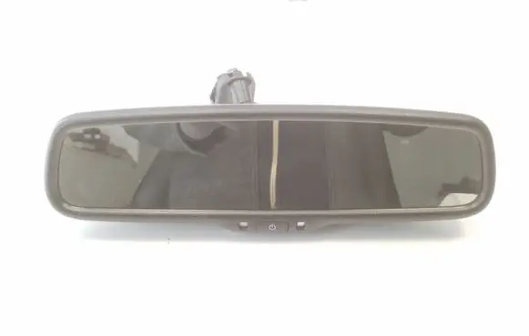Nissan Leaf II (ZE1) Rear view mirror (interior) 963215SH0A