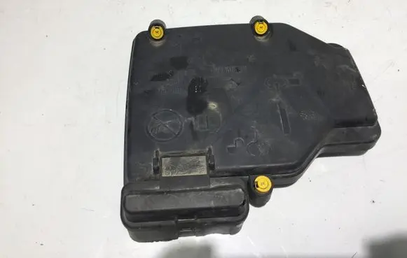 Citroen Jumper Fuse box cover 1389412080