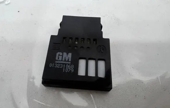 Opel Astra J Outside/exterior temperature sensor 013231068