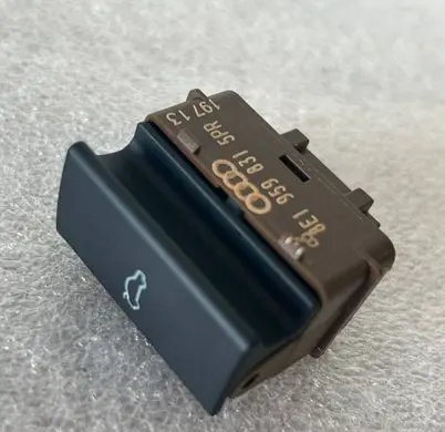 Audi A4 S4 B6 8E 8H Other switches/knobs/shifts 8E1959831