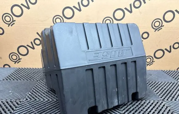 Porsche Panamera (970) Sound amplifier 999999 306007001080261 97064556503