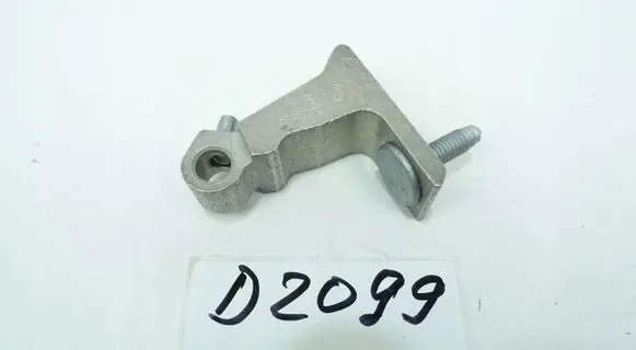Audi Q7 4M Front door upper hinge 4M0831403E