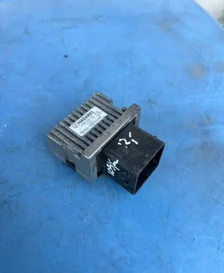 Ford S-MAX Glow plug pre-heat relay 9M5Q12A343AA PBCV812