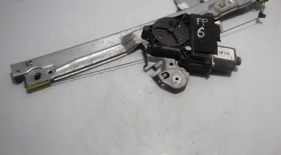 Peugeot 308 Front window lifting mechanism without motor 0130822369