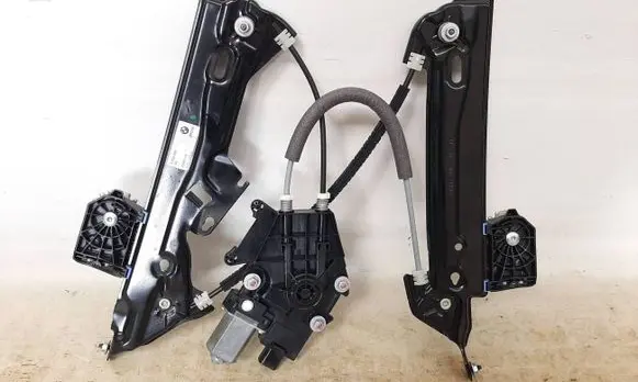 BMW 4 G22 G23 G24 G26 Rear door window regulator with motor 9854496