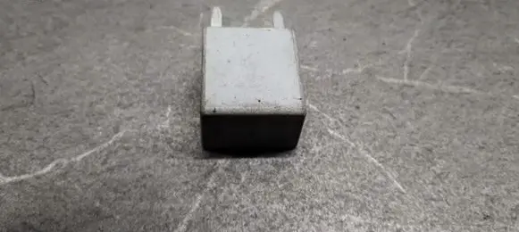 Chevrolet Tacuma Steering rack control module 