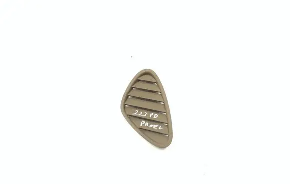 Jaguar XJ X350 Dashboard side air vent grill/cover trim 2W9318K554AC