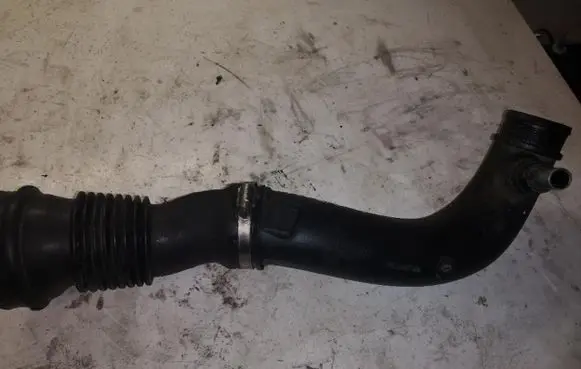 Volvo XC90 Engine coolant pipe/hose 30714480 A2034