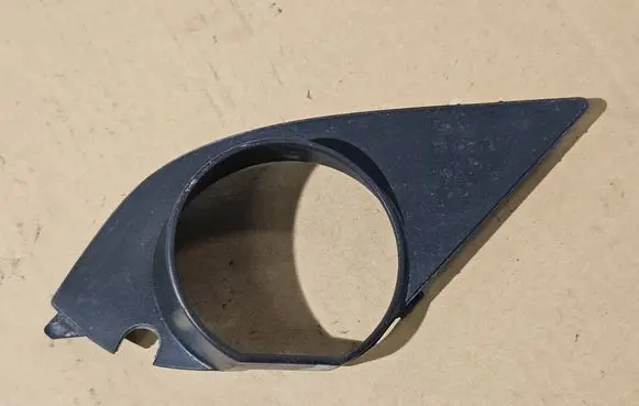 BMW 5 E60 E61 Under headlight/headlamp trim 7896603 1460915