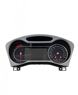 Ford Mondeo MK IV Speedometer (instrument cluster) VP7M2F10894A
