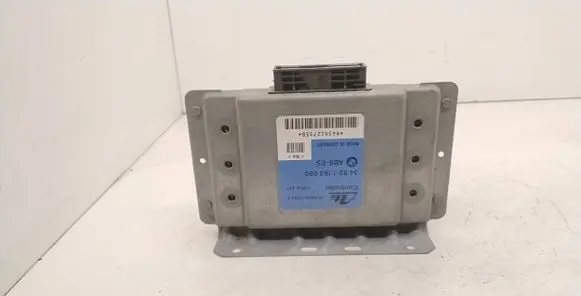 BMW 3 E36 ABS control unit/module 34521163090 10094402044 5WK8421