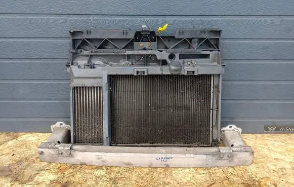 Citroen C3 Picasso Coolant radiator KSM5053