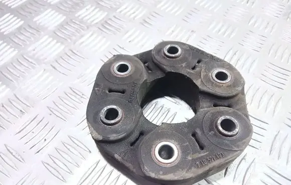 Porsche Cayenne (9PA) Rear prop shaft donut coupling/joint 7L0521403