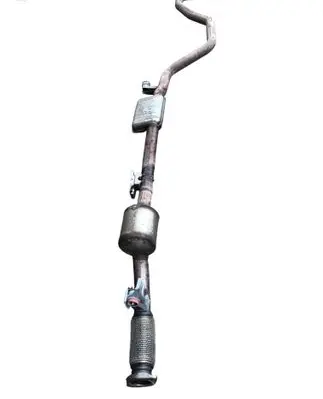 Mercedes-Benz GLB x247 Muffler/silencer A2474913900