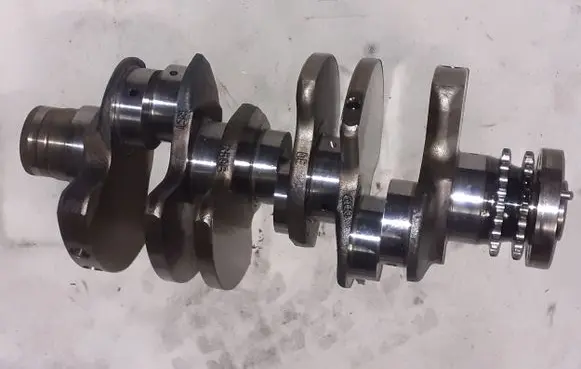 Audi A5 8T 8F Crankshaft R59BRST DER59BRST