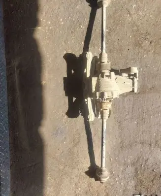 Volkswagen Phaeton Rear differential