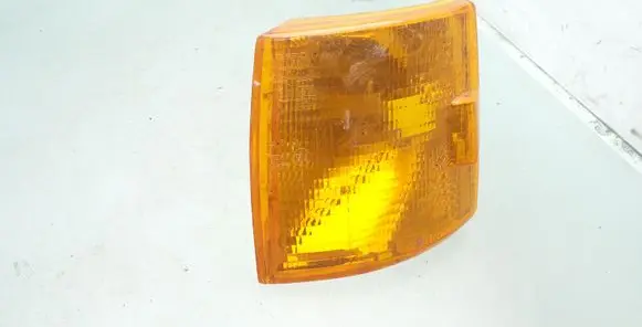 Front indicator light