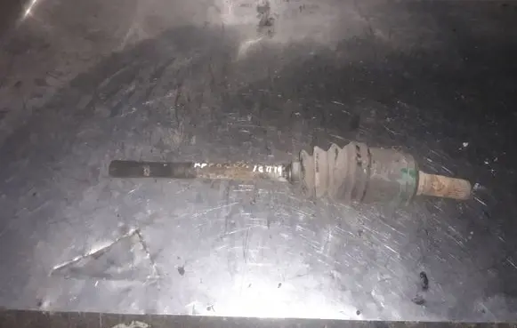 Mazda 626 Front driveshaft