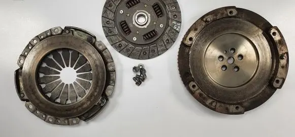 KIA Picanto Clutch set kit 118019510