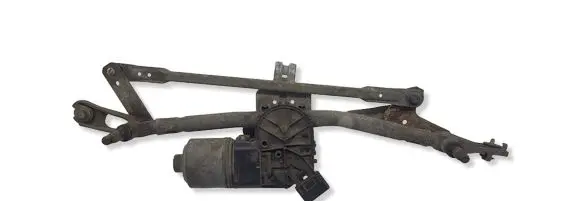 Citroen Berlingo Front wiper linkage and motor 3397020954 9682861480 2302102