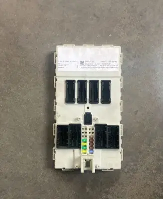 Engine ECU kit and lock set