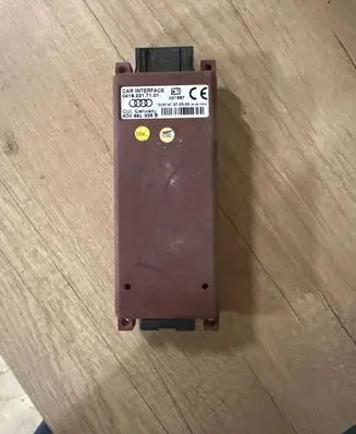 Volkswagen PASSAT B5.5 Phone control unit/module 8D0862335B 0205147 04162217101