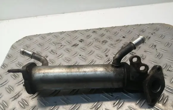 Ford Transit EGR valve cooler