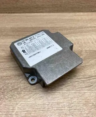 Volkswagen Touran I Airbag control unit/module 1T0909605B