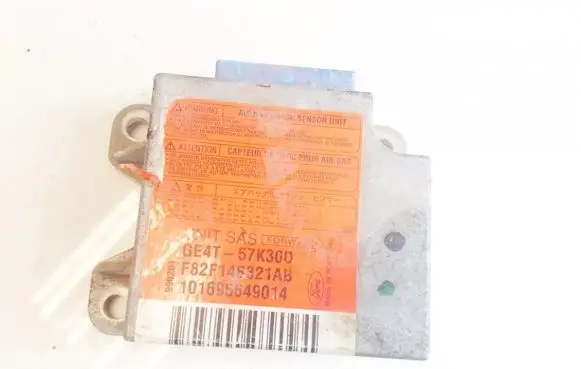 Mazda 626 Airbag control unit/module ge4t57k30d ge4t-57k30d