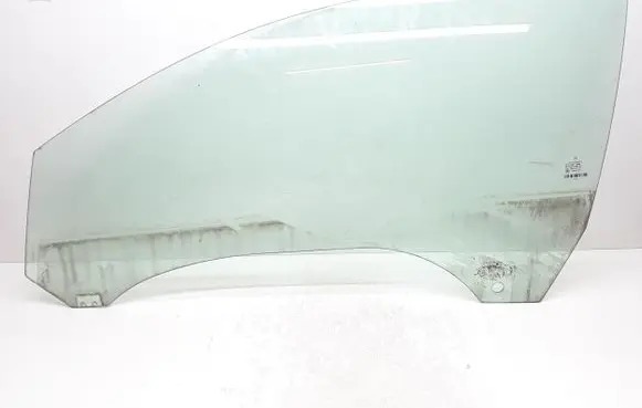 Mercedes-Benz E C207 W207 Front door window/glass (coupe) 