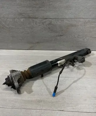 Rear shock absorber/damper