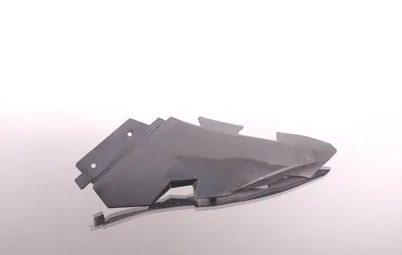 Mercedes-Benz A W169 Radiator trim A1698210336