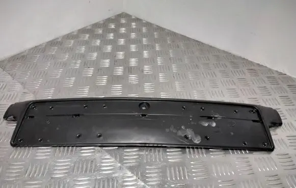 BMW 3 E36 Front bumper splitter molding 