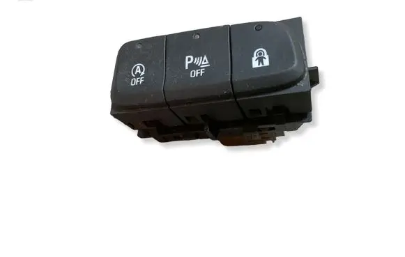 Opel Grandland X Parking (PDC) sensor switch YP00032577 20190221 0354803020