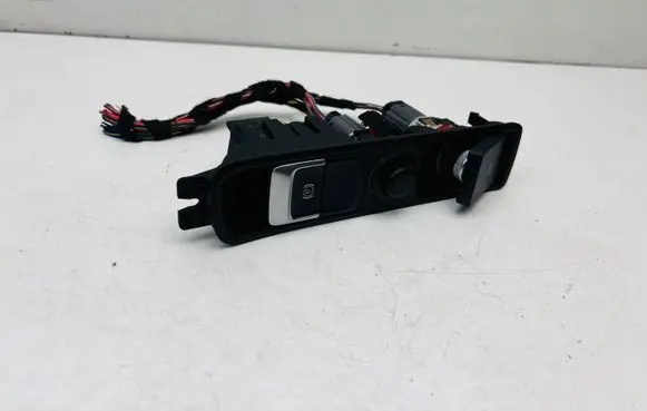 Audi Q3 8U Hand parking brake switch 8U2863349C 4G0919309A