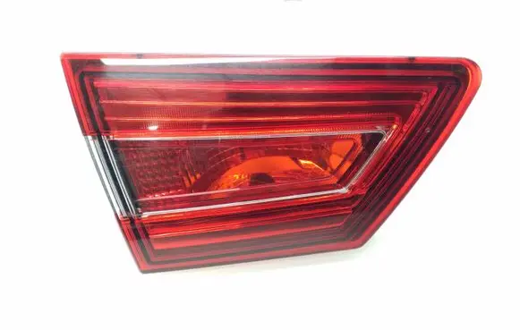 Renault Clio IV Tailgate rear/tail lights 265552424R