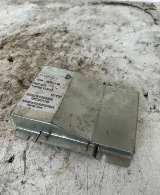 Volvo XC70 Suspension control unit/module 7g9n3b494ab