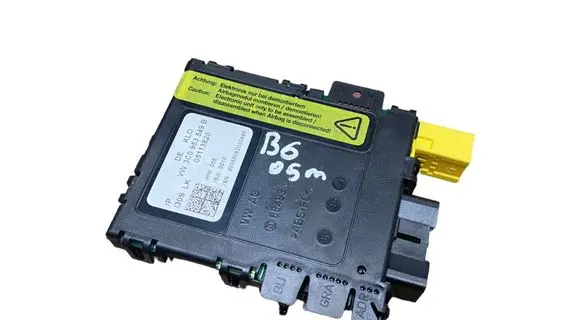 Volkswagen PASSAT B6 Steering angle sensor 3C0953549B 05113820