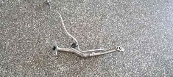Hyundai i40 Turbo turbocharger oiling pipe/hose
