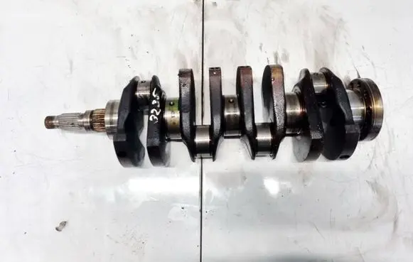 Crankshaft