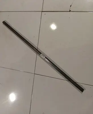 Hyundai Sonata Front door glass trim molding 