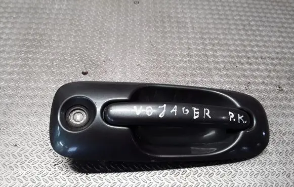 Chrysler Town & Country IV Front door exterior handle