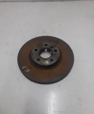 Volvo V70 Front brake disc