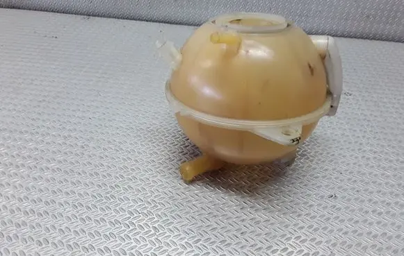 Volkswagen Golf IV Coolant expansion tank/reservoir 1J0121403B