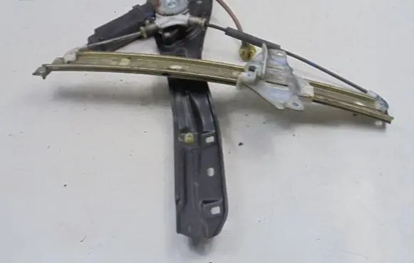 Toyota Camry Rear door window regulator with motor 0621004630